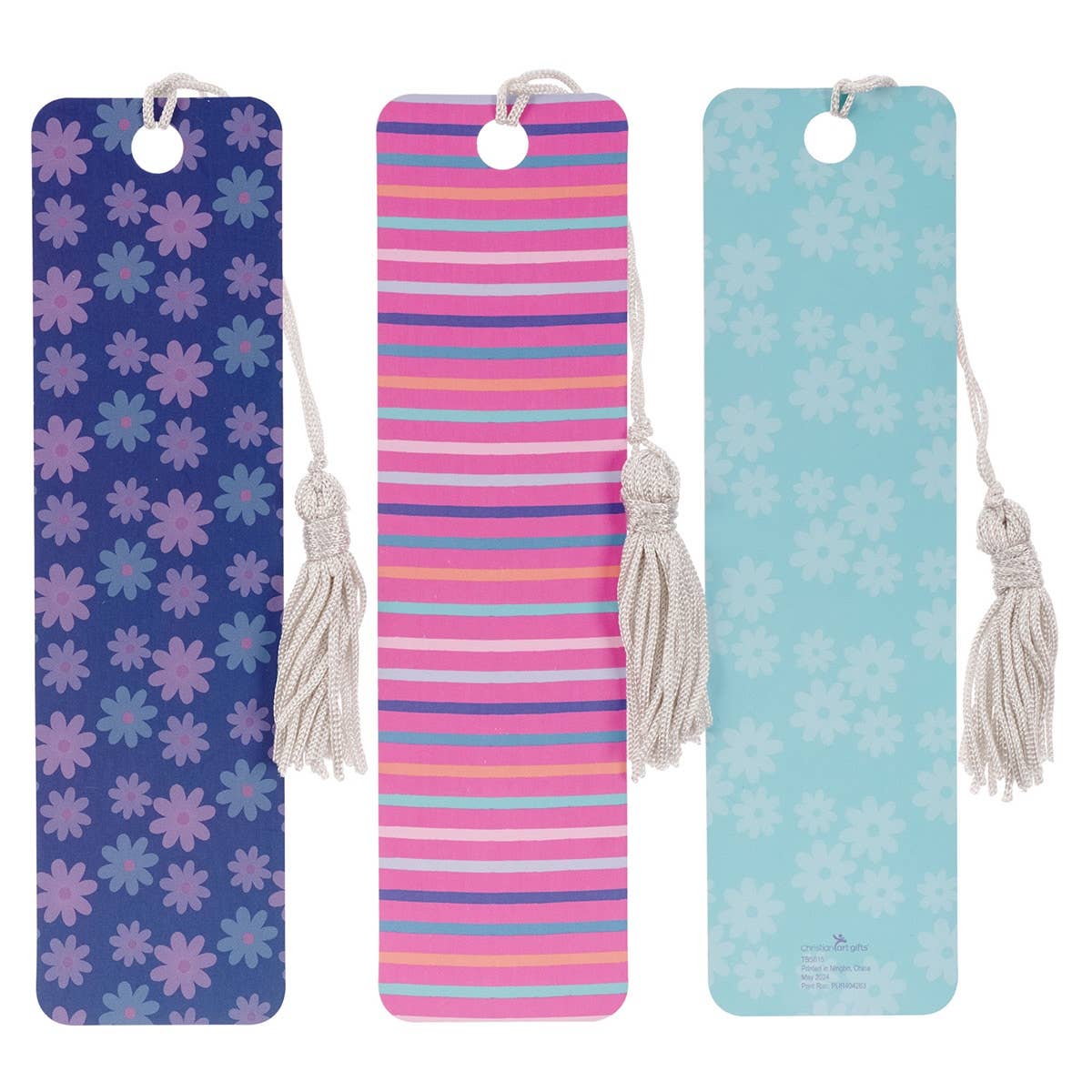 Bookmark Set: I Am Strong Prov. 31:25