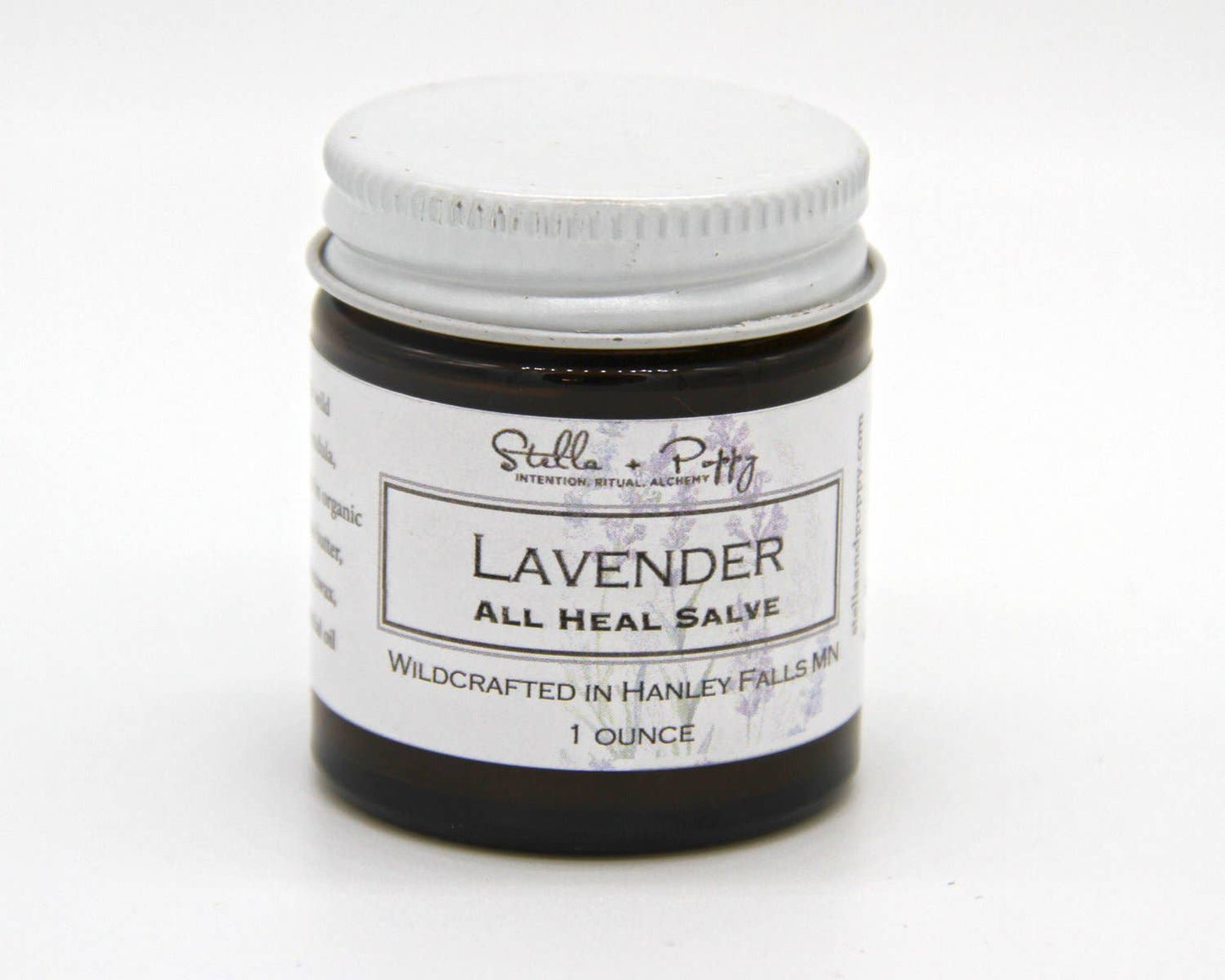 All Heal Salve: Lavender