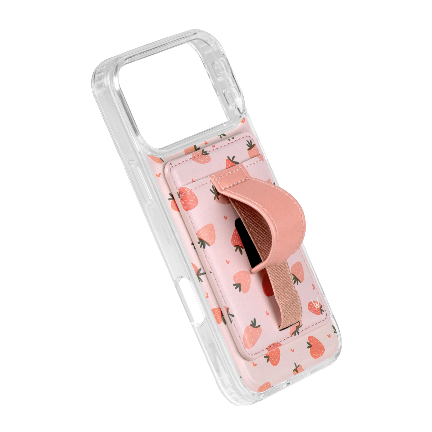 Berry Bliss Magnetic Wallet