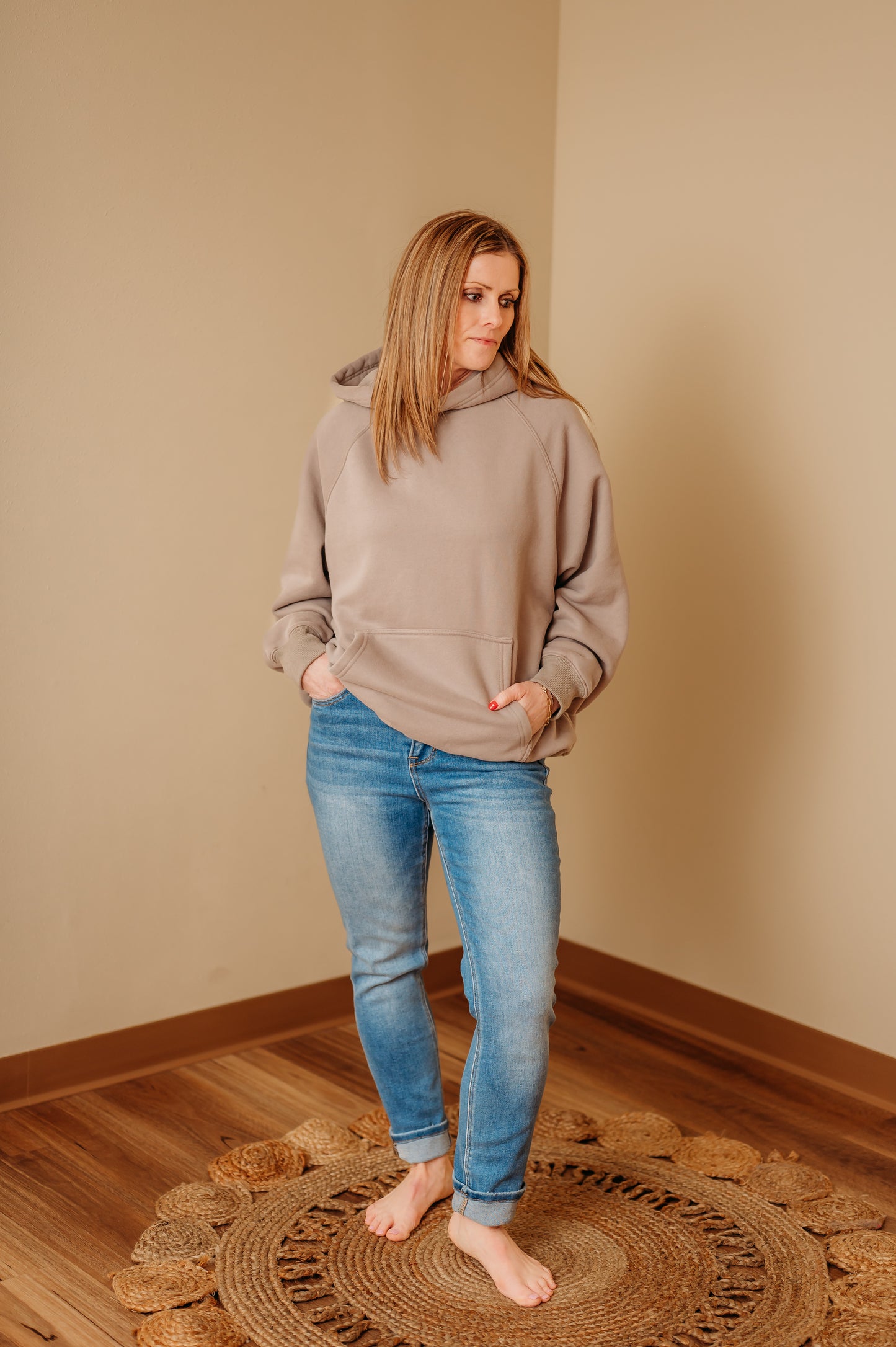 Essential Cozy Hoodie