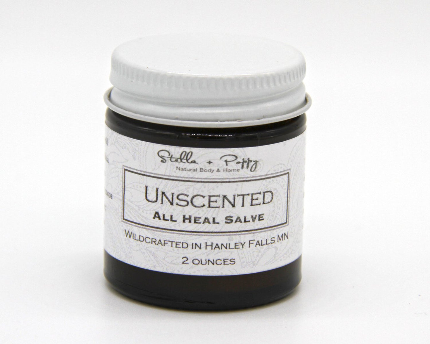 All Heal Salve: Unscented