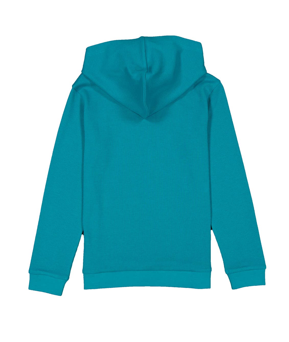 Silver Jeans Thermal Hoodie- Youth Girls