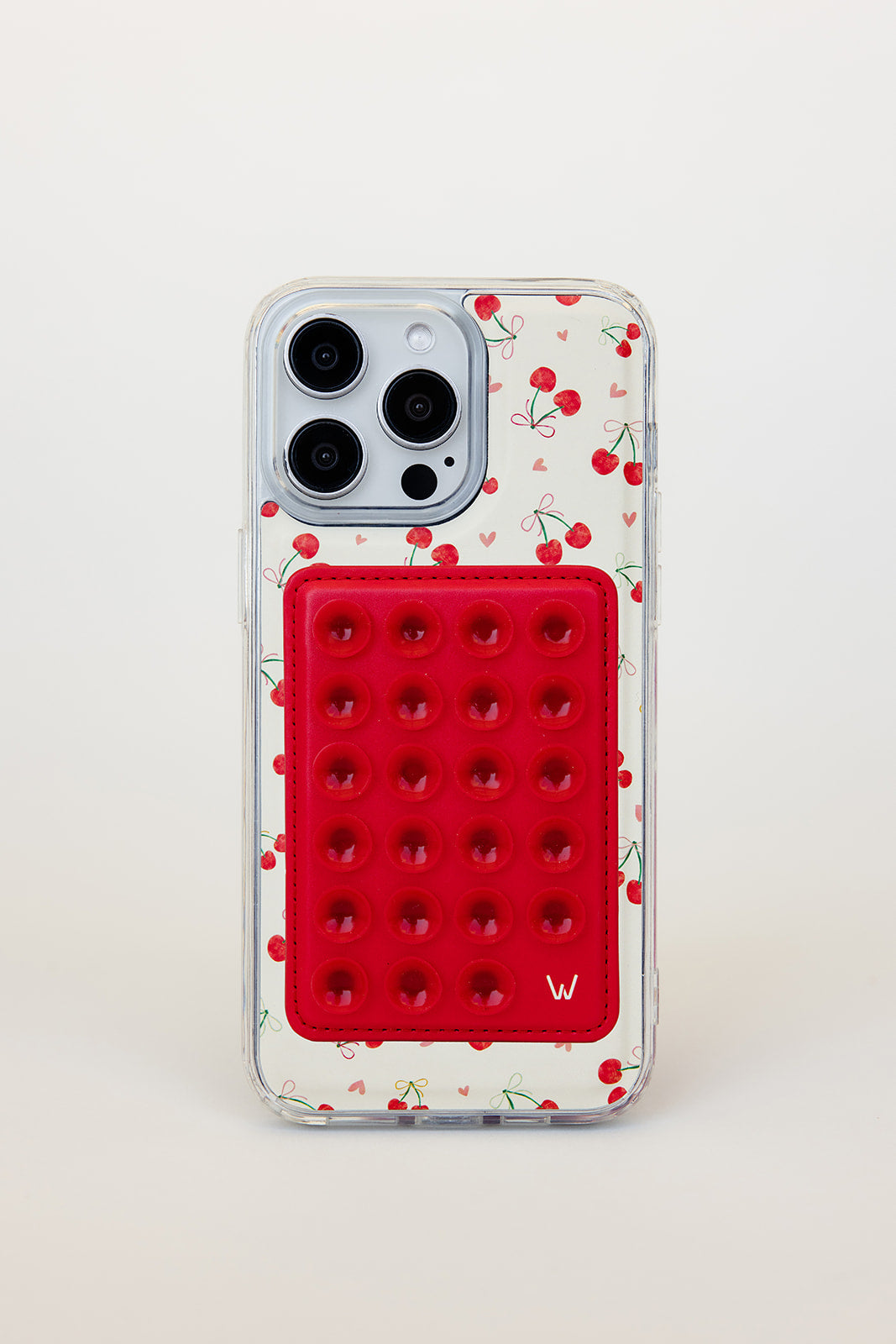 Cherry On Top Magnetic Case