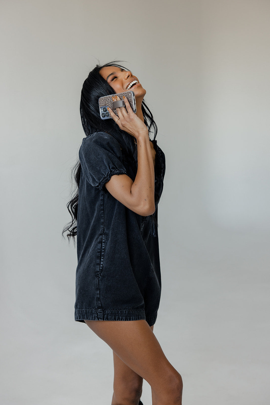 Shadow Leopard Walli-Lite Case