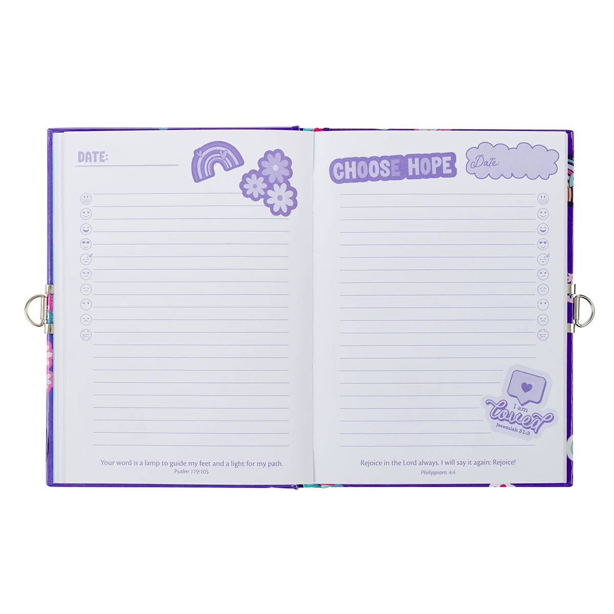 Shine For Jesus Journal