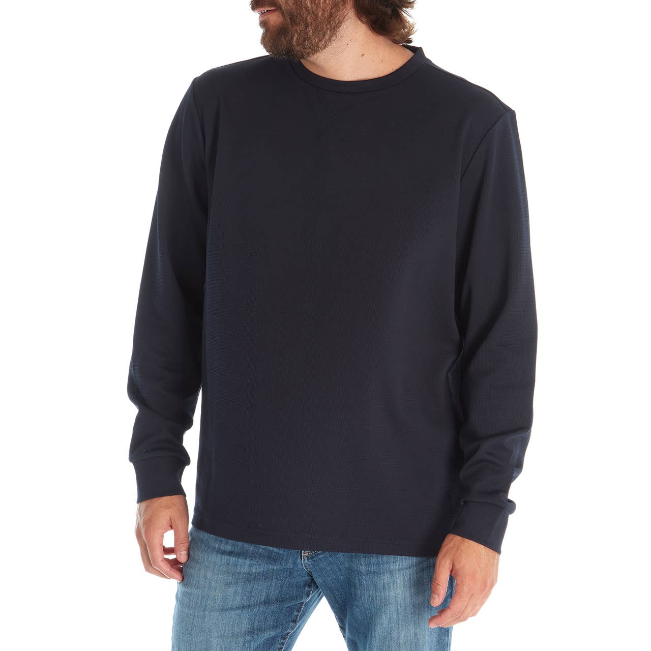 Oliver Long Sleeve Thermal Tee