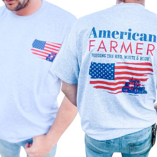 American Farmer Graphic Tee