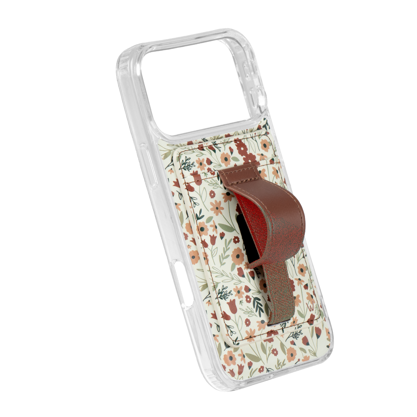 Harvest Fields Magnetic Wallet