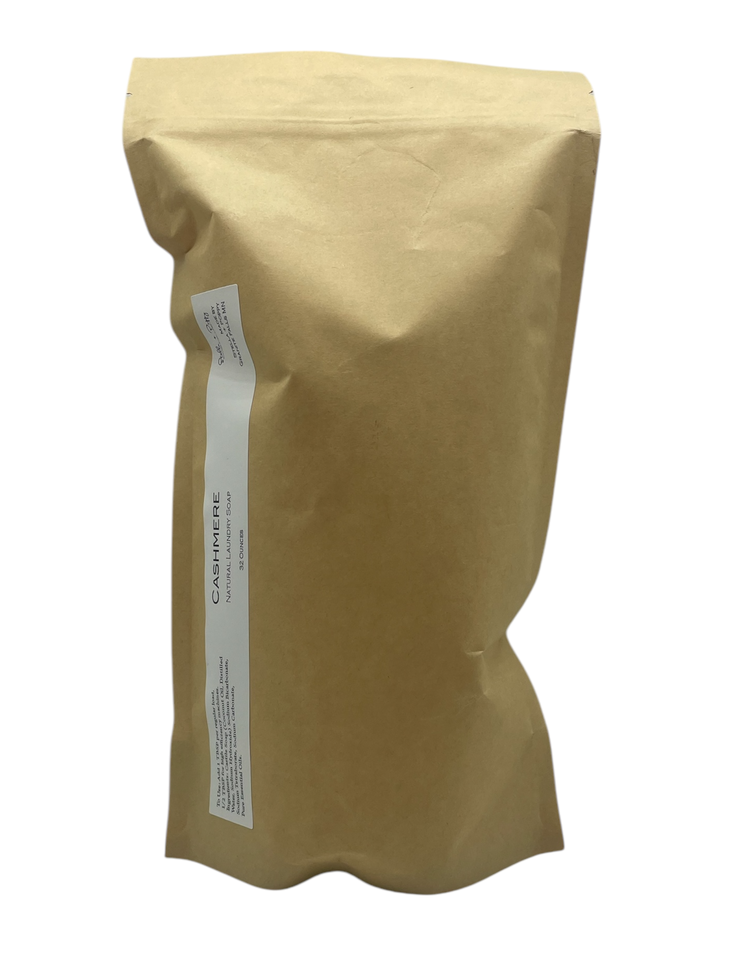 Lavender Laundry Soap: 32 oz