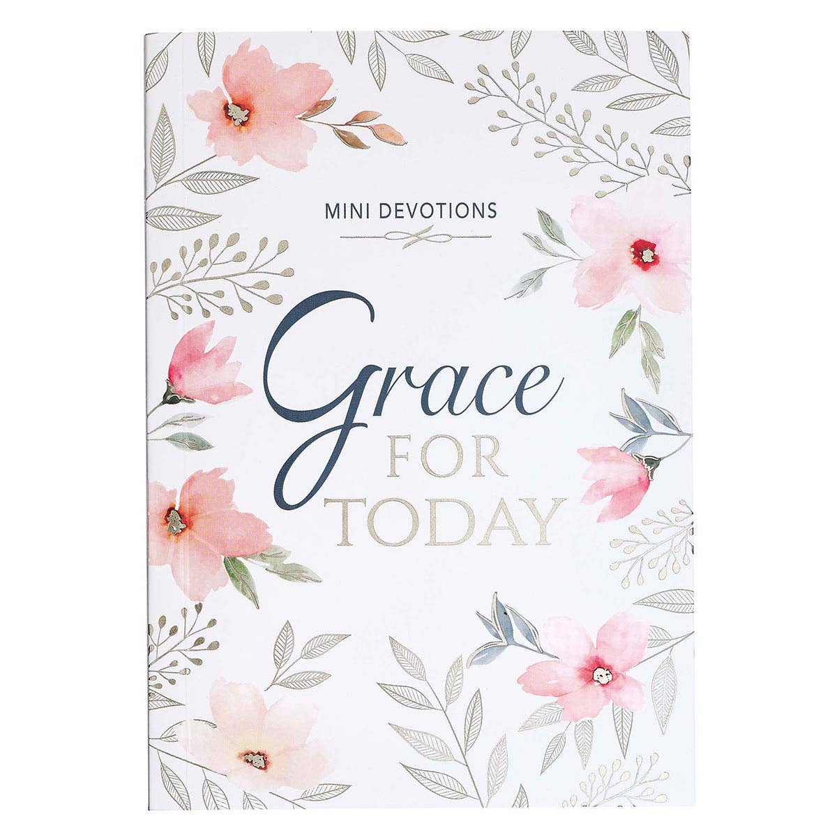 Grace for Today Mini Devotions Softcover