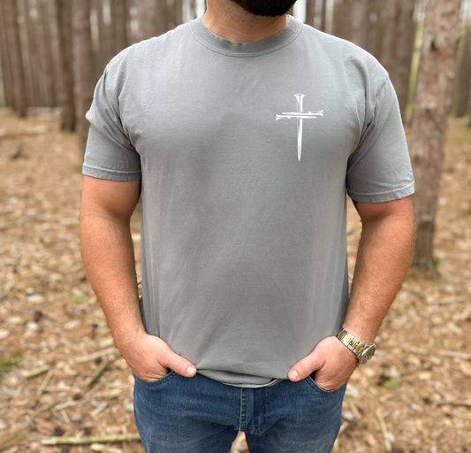 Cross of Nails Graphic Tee