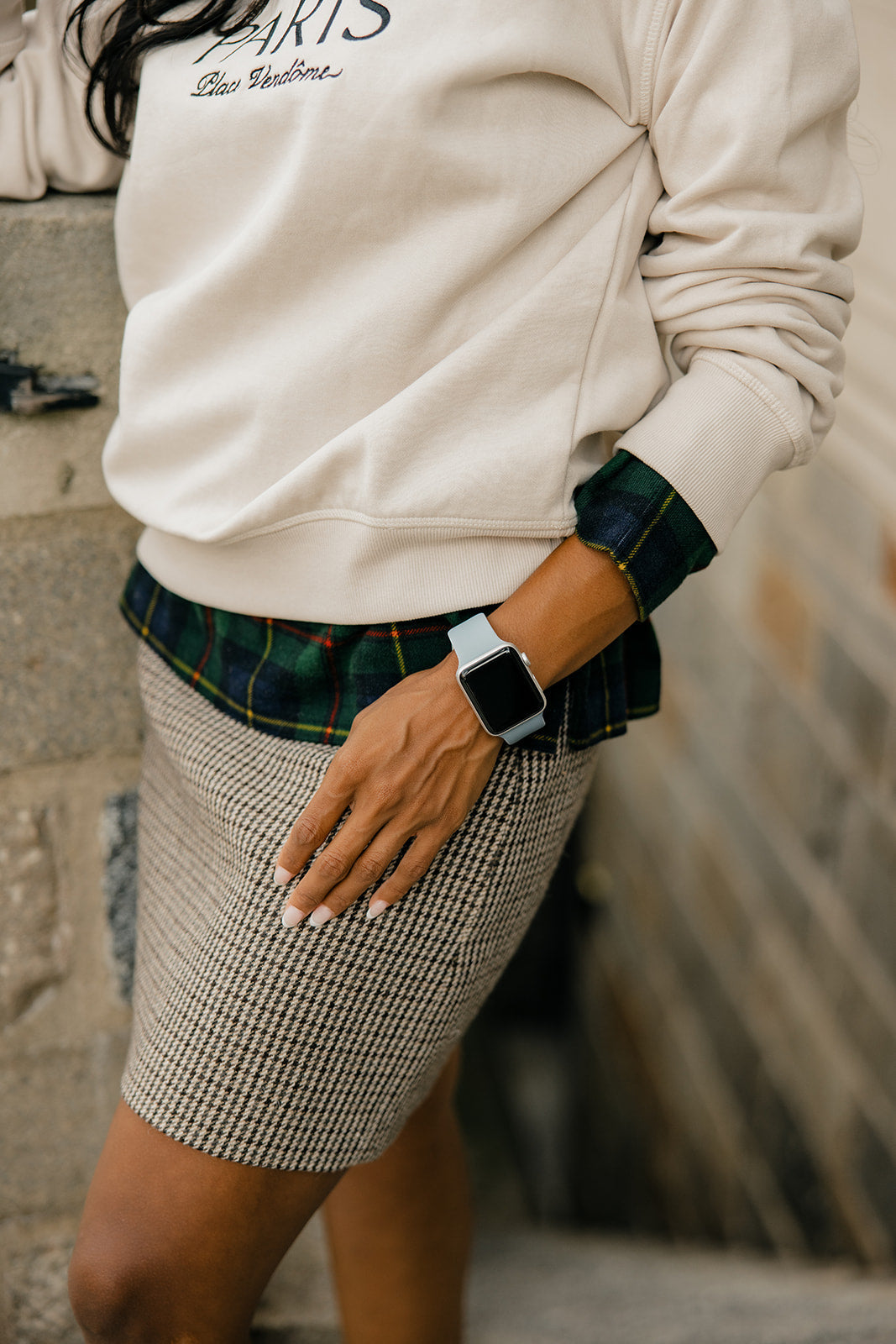 Skyline Apple Watch Band