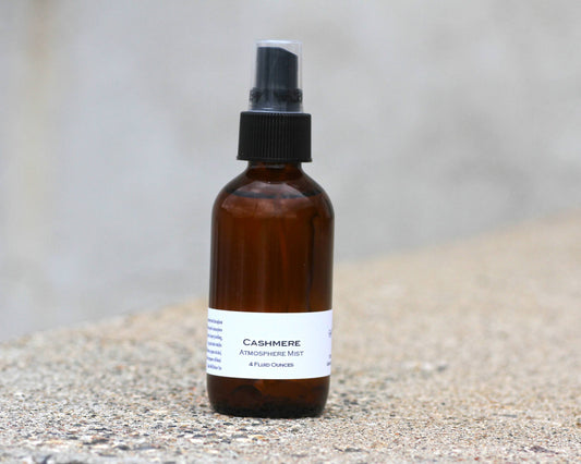 Room + Linen Spray: Sage + Sea Salt