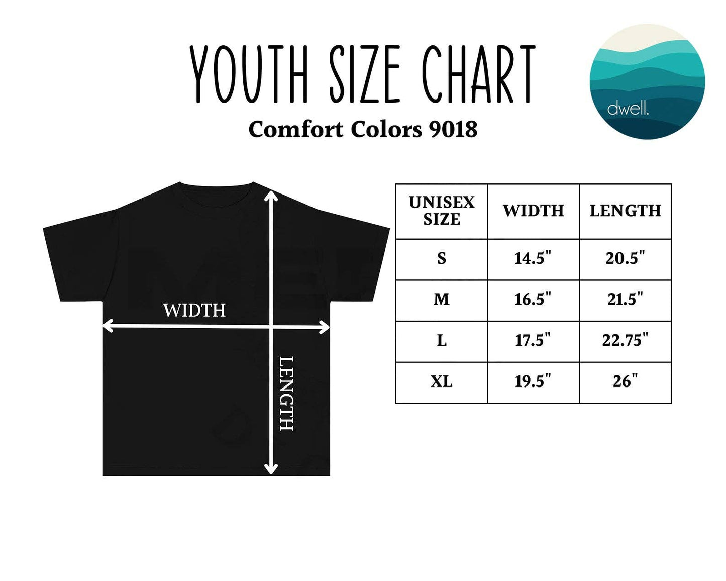 God is Good Graphic Tee - Youth