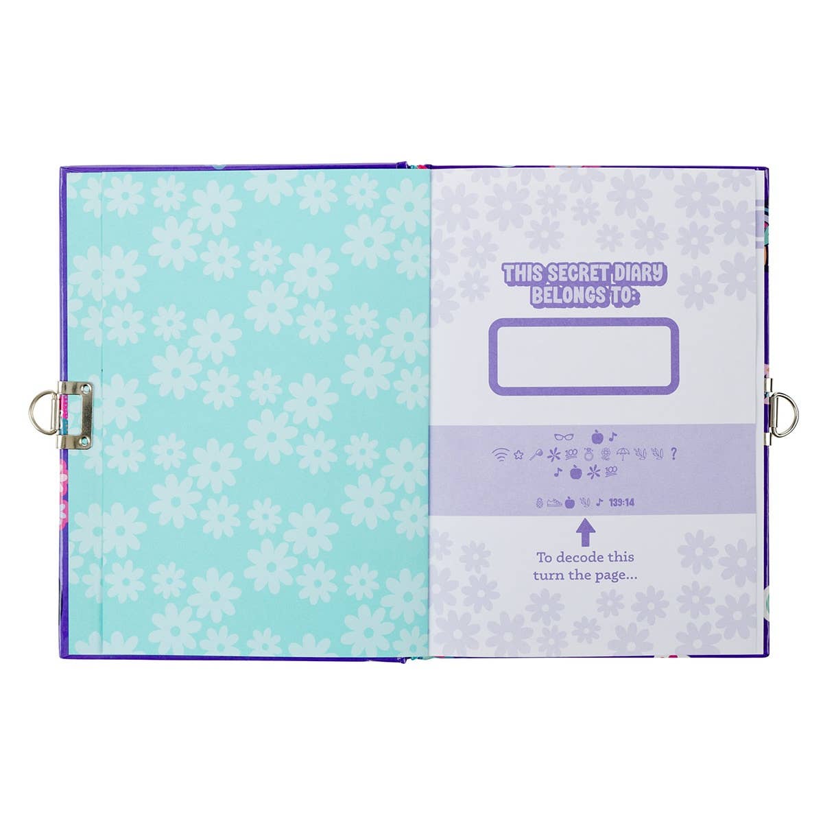 Shine For Jesus Journal