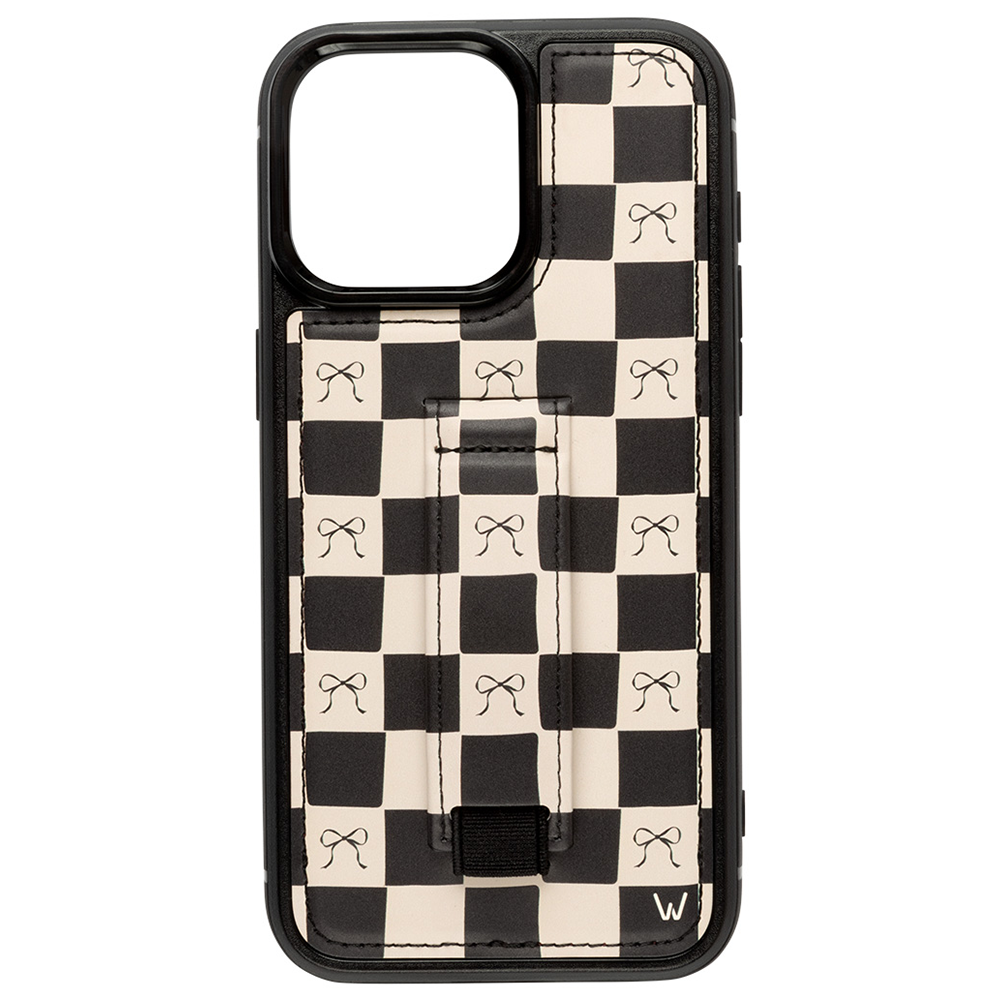 Bow Noir Walli-Lite Case