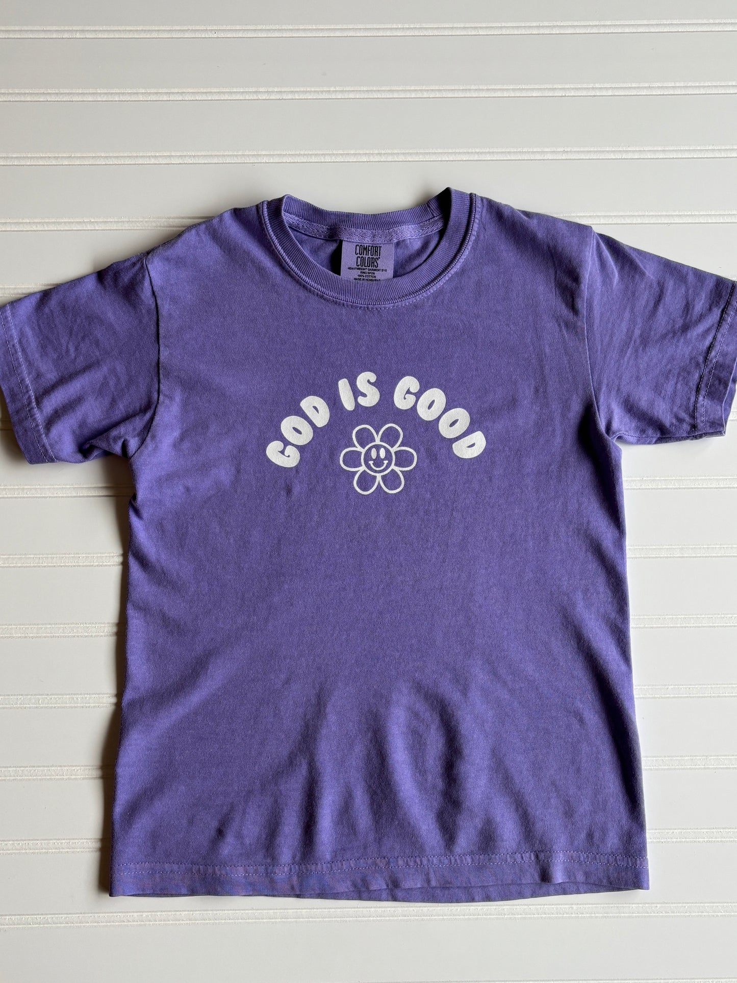 God is Good Graphic Tee - Youth