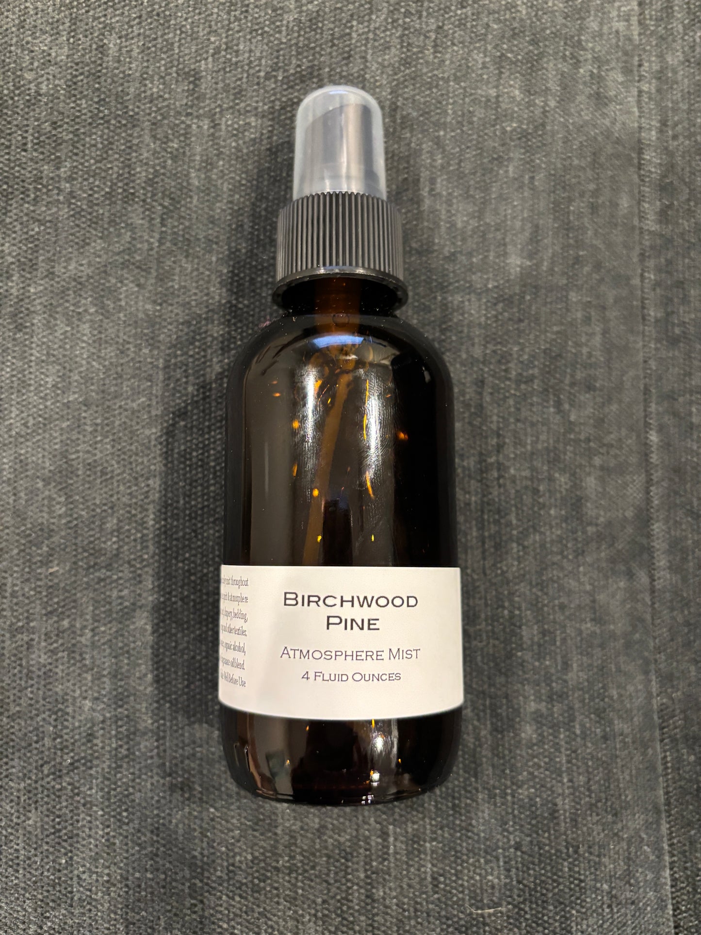 Room + Linen Spray: Birchwood Pine