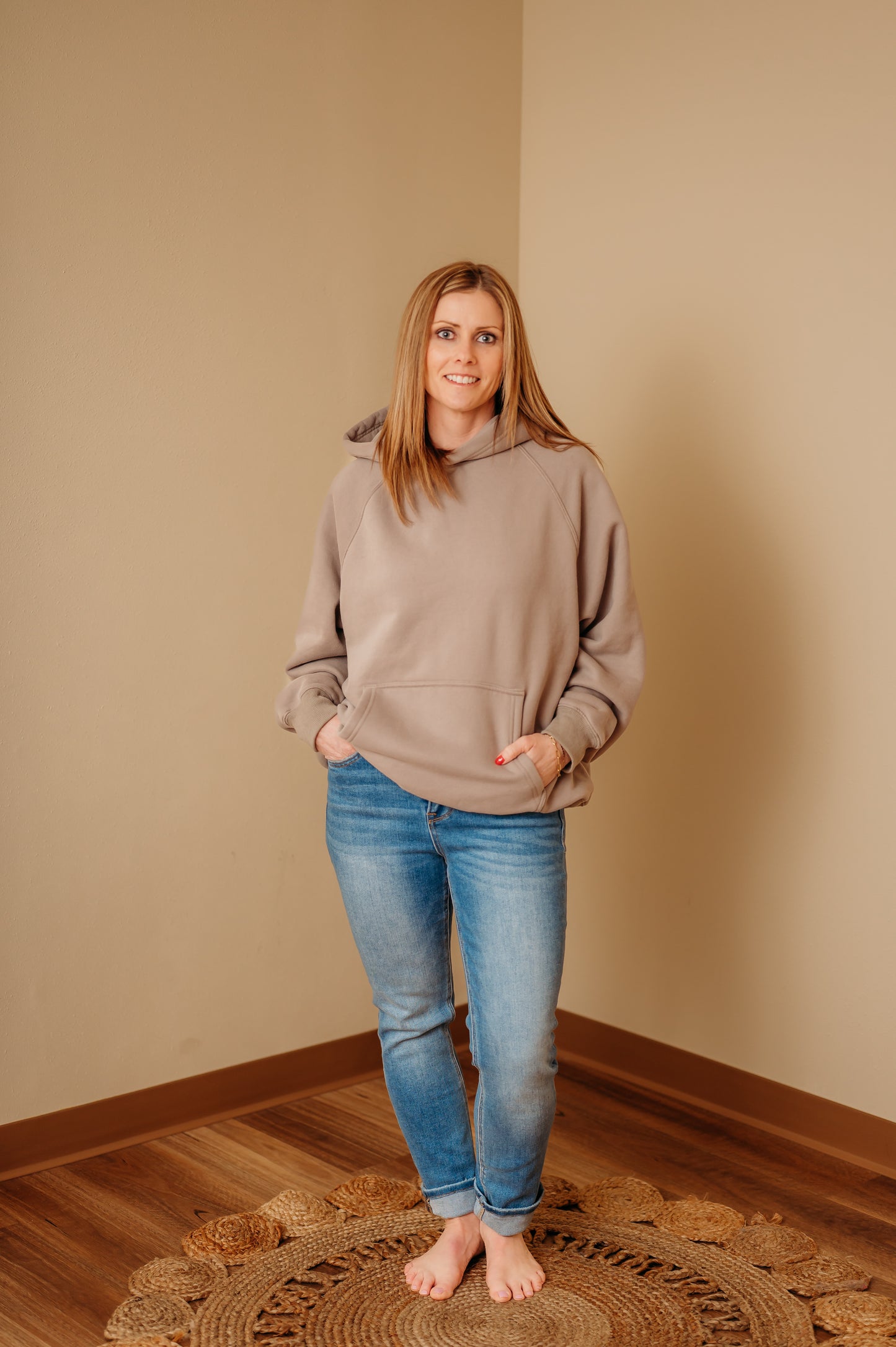 Essential Cozy Hoodie