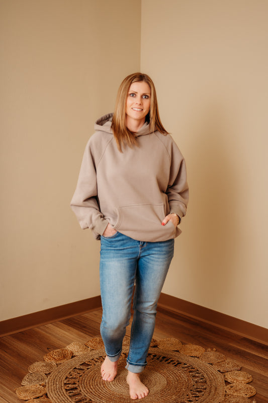 Essential Cozy Hoodie