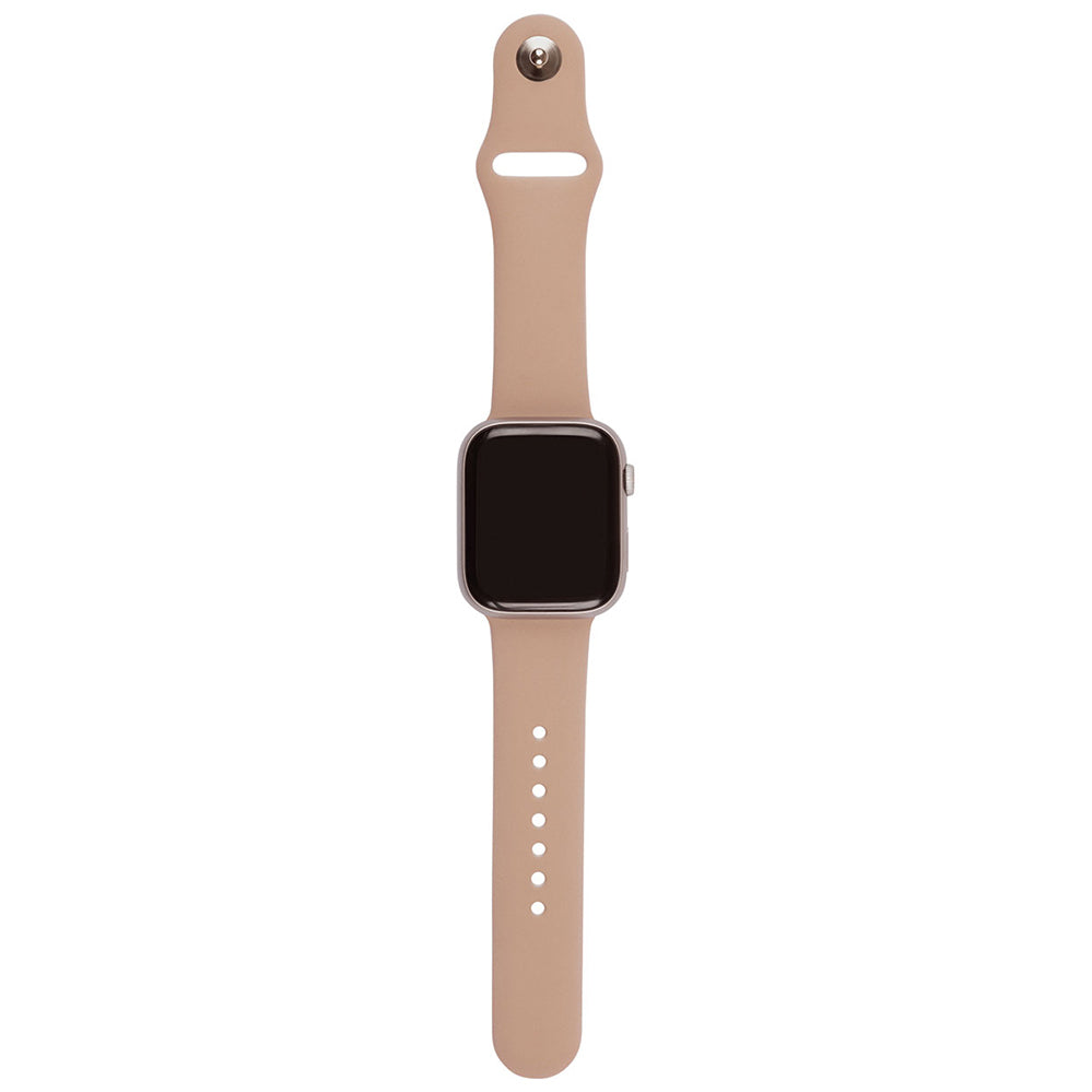 Vanilla Cream Apple Watch Band