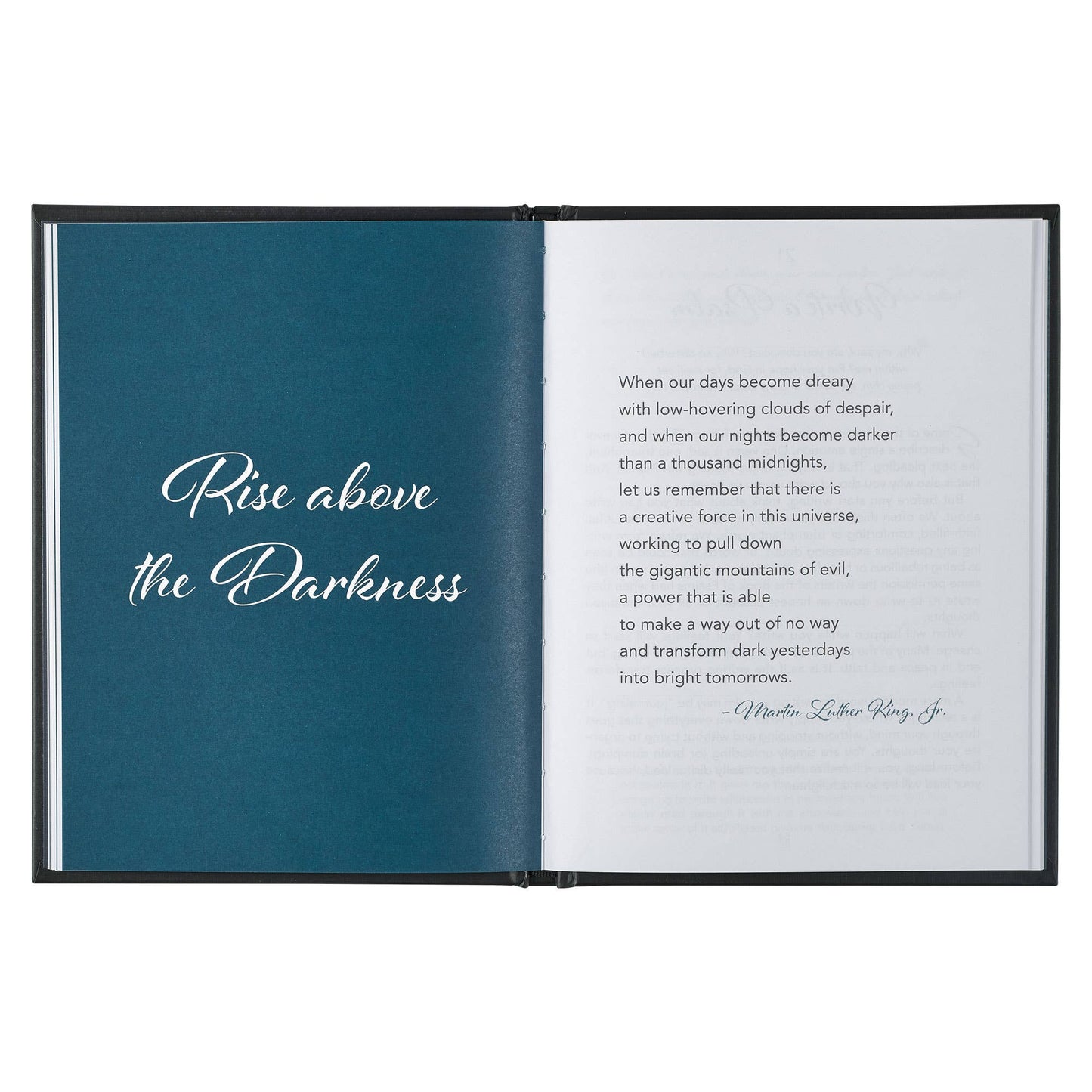 Losing A Love One Hardcover Devotional