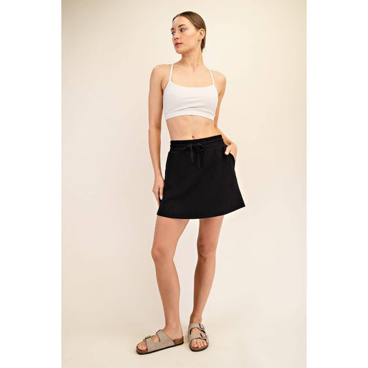 Elevated Everyday Scuba Skort