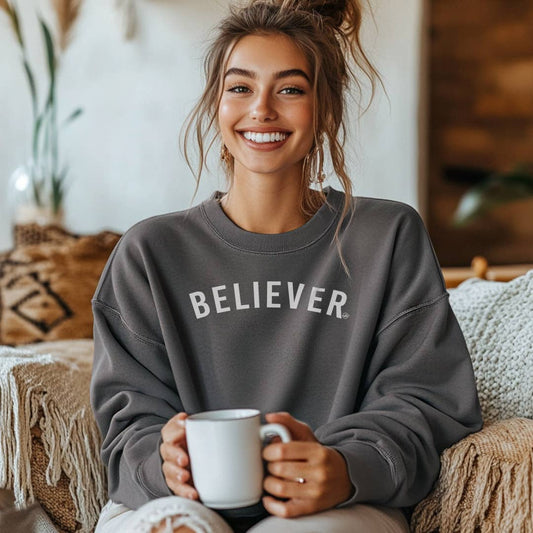 Believer Crewneck Sweatshirt