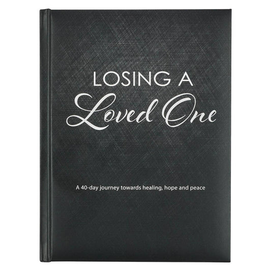 Losing A Love One Hardcover Devotional