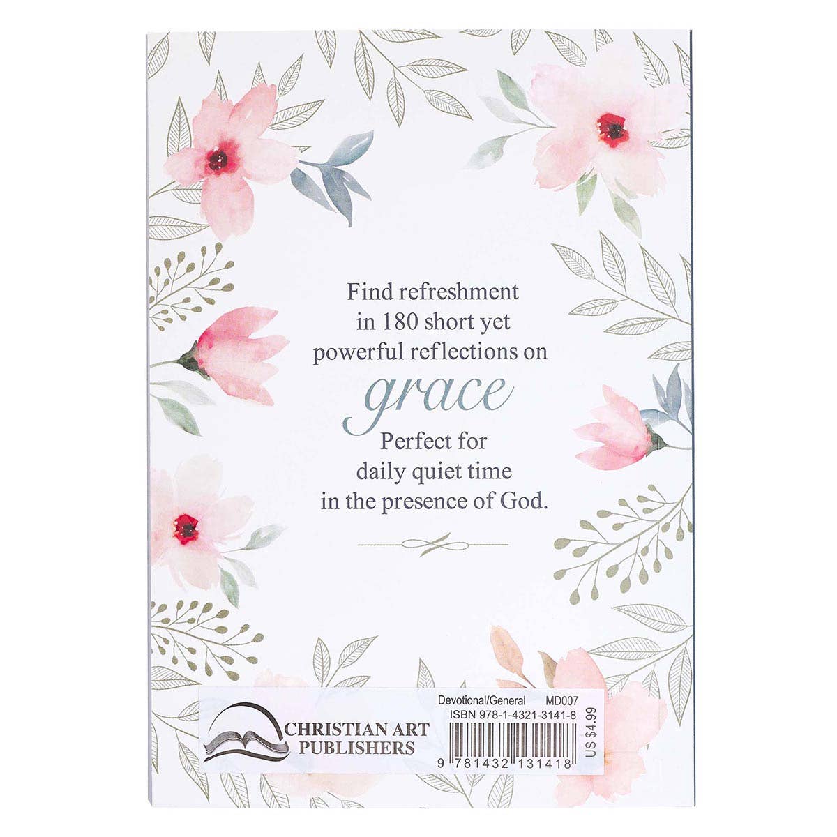 Grace for Today Mini Devotions Softcover