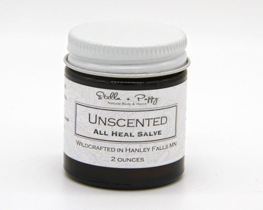 All Heal Salve: Unscented